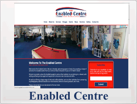 Enabled Centre