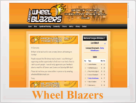 Wheel Blazers